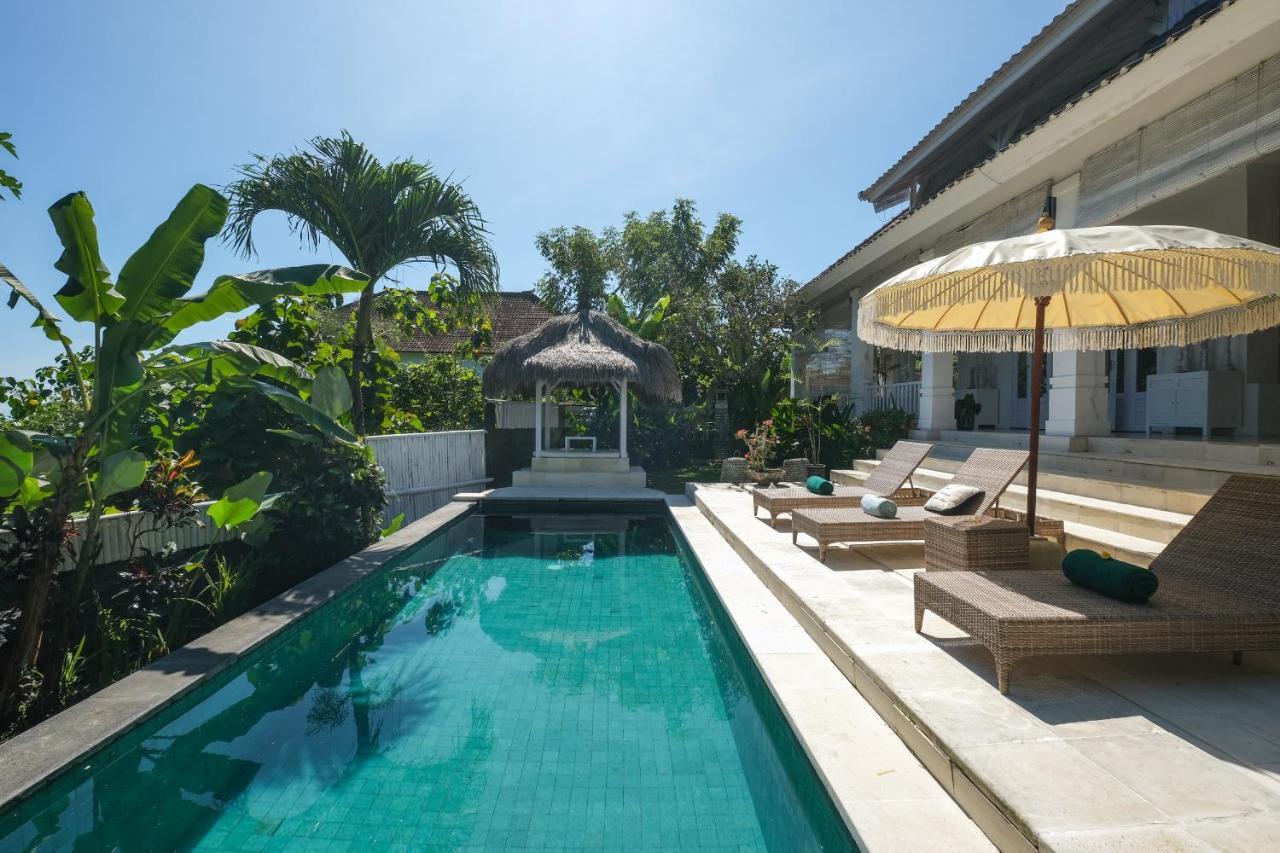 Villa Hally Bali Ungasan Kültér fotó