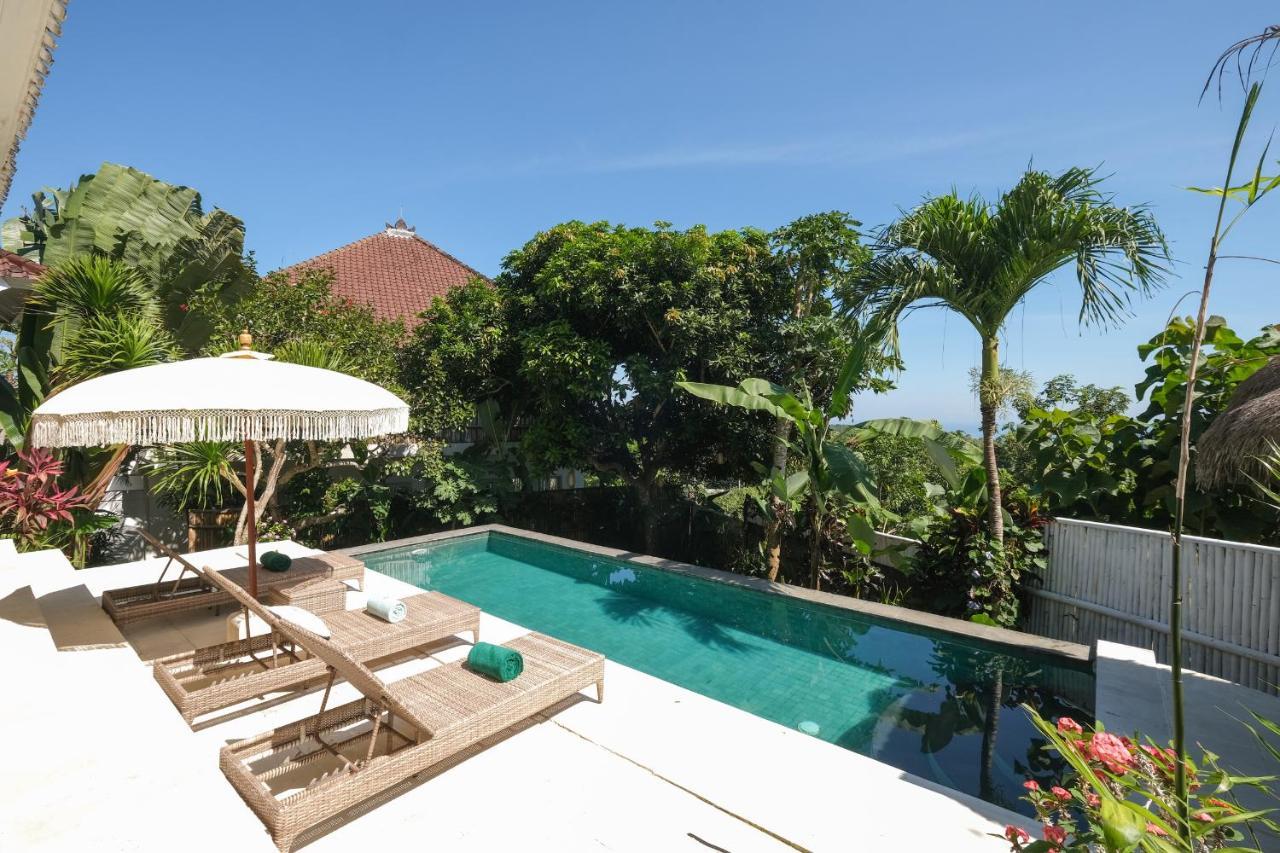 Villa Hally Bali Ungasan Kültér fotó
