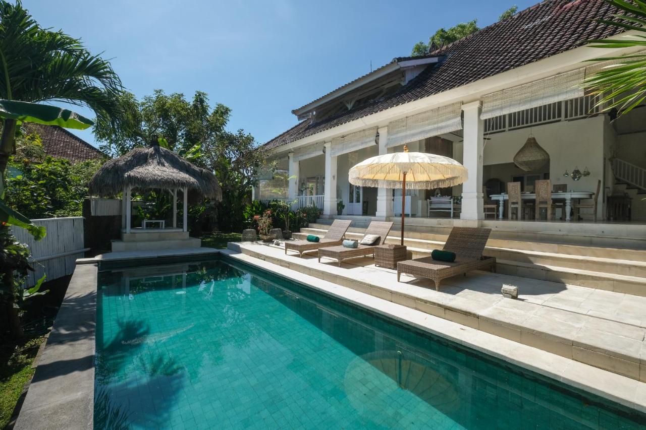 Villa Hally Bali Ungasan Kültér fotó