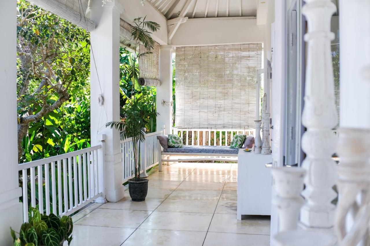 Villa Hally Bali Ungasan Kültér fotó