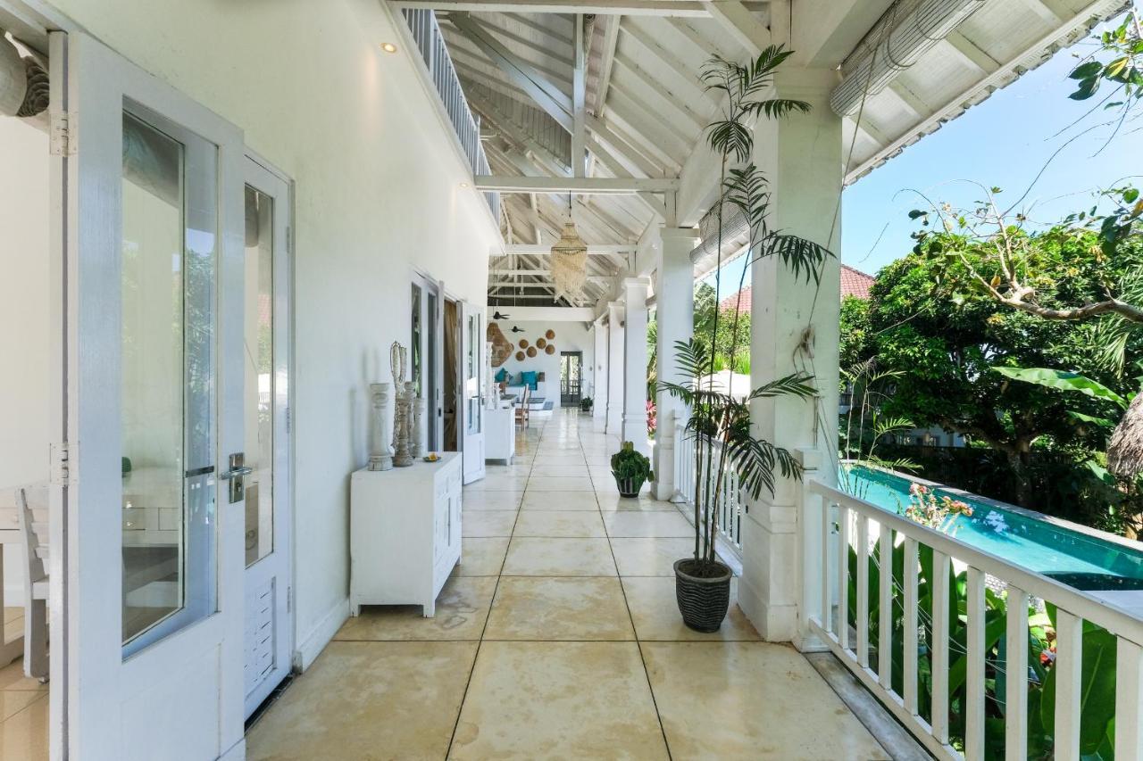 Villa Hally Bali Ungasan Kültér fotó